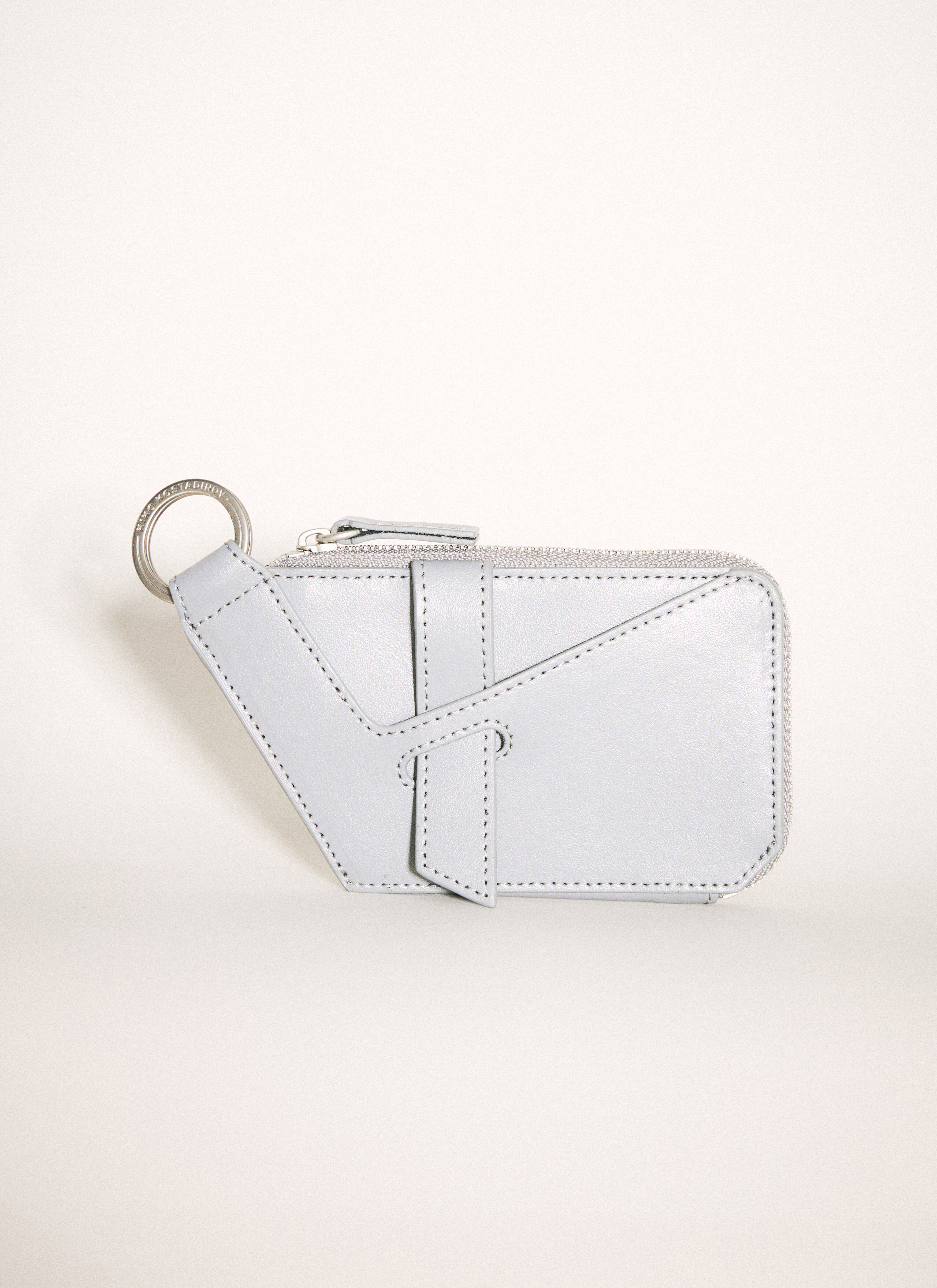 古着人気アイテム Kiko Kostadinov Men's' OHNE Wallet in Grey | LN-CC® 小物