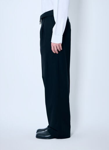 Navin Pants Kiko Kostadinov Navin Pants Black kko0160001