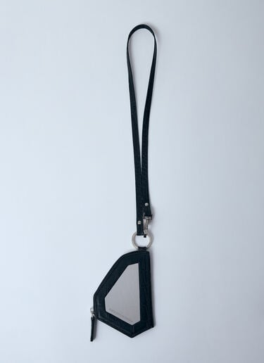 OHNE 열쇠고리 Kiko Kostadinov OHNE 열쇠고리 블랙 kko0160017