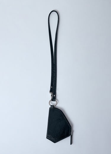 OHNE 열쇠고리 Kiko Kostadinov OHNE 열쇠고리 블랙 kko0160017