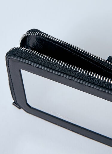 OHNE Wallet Kiko Kostadinov OHNE Wallet Black kko0160018