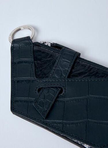 OHNE Wallet Kiko Kostadinov OHNE Wallet Black kko0160018