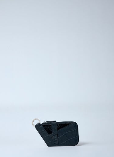 Kiko Kostadinov OHNE Wallet Black kko0160018