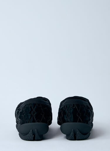 Solix Slipper Shoe Kiko Kostadinov Solix Slipper Shoe Black kko0160023