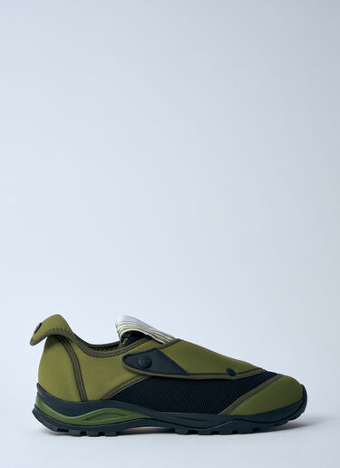 Kiko Kostadinov 리아디아스 스니커즈  그린 kko0160027