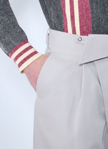 Navin Pants Kiko Kostadinov Navin Pants White kko0160028