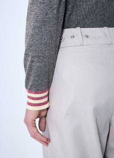Navin Pants Kiko Kostadinov Navin Pants White kko0160028