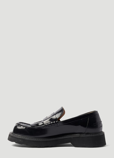 Smile Loafers Kenzo Smile Loafers Black knz0152037