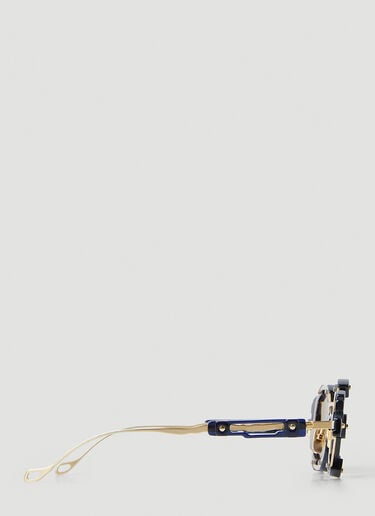 V1 Sunglasses Kuboraum V1 Sunglasses Blue kub0349011