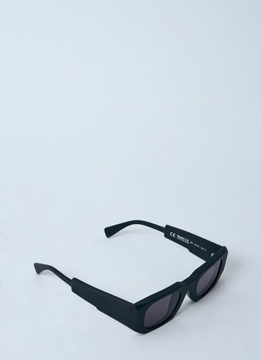 U8 49-25 Sunglasses Kuboraum U8 49-25 Sunglasses Black kub0361005