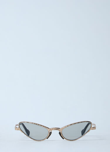 Z22 51-22 Sunglasses Kuboraum Z22 51-22 Sunglasses Rose Gold kub0361006