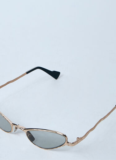 Z22 51-22 Sunglasses Kuboraum Z22 51-22 Sunglasses Rose Gold kub0361006
