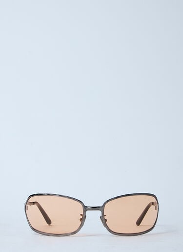 H30 71-18 Sunglasses Kuboraum H30 71-18 Sunglasses Grey kub0361008