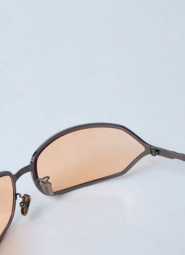 H30 71-18 Sunglasses Kuboraum H30 71-18 Sunglasses Grey kub0361008