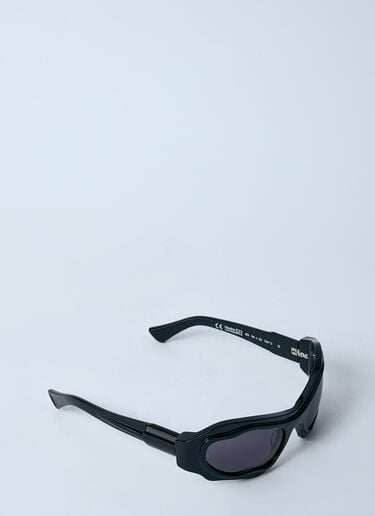 E22 58-23 Sunglasses Kuboraum E22 58-23 Sunglasses Black kub0361010