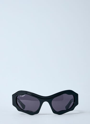 E22 58-23 Sunglasses Kuboraum E22 58-23 Sunglasses Black kub0361010
