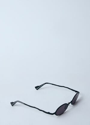 Kuboraum Z24 48-23 太阳镜  黑色 kub0361011