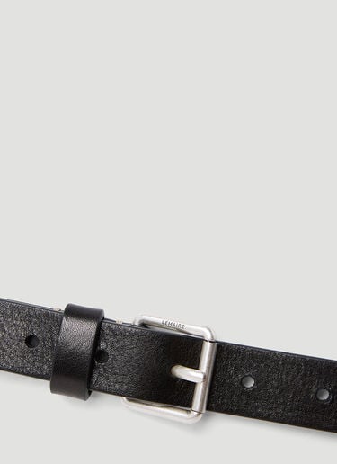 Reversed Belt 25 Lemaire Reversed Belt 25 Black lem0154016