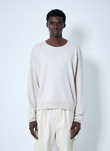 Lemaire Cotton Top Beige lem0160014