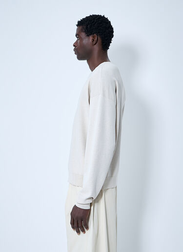 Lemaire Cotton Top Beige lem0160014