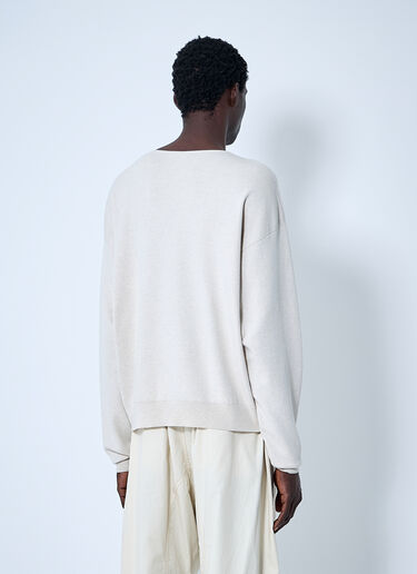 Cotton Top Lemaire Cotton Top Beige lem0160014