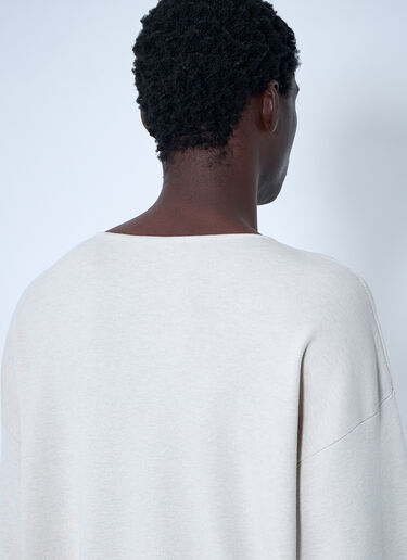 Cotton Top Lemaire Cotton Top Beige lem0160014