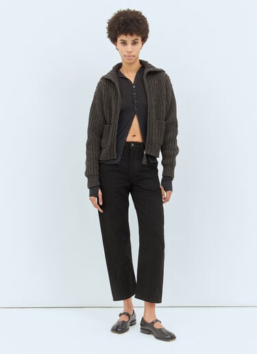 Twisted Pants Lemaire Twisted Pants Black lem0258010