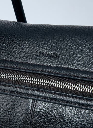 Lemaire Gear 单肩包  棕色 lem0260013