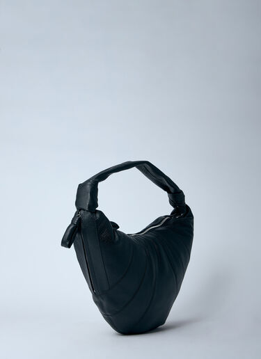 Small Fortune Croissant Bag Lemaire Small Fortune Croissant Bag Black lem0260017