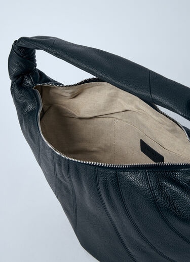 Small Fortune Croissant Bag Lemaire Small Fortune Croissant Bag Black lem0260017