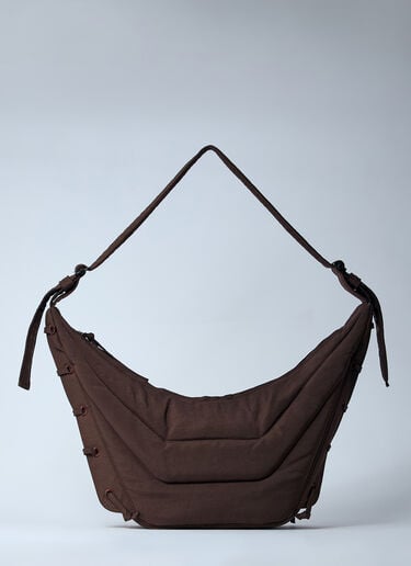Medium Soft Game bag Lemaire Medium Soft Game bag Brown lem0360012
