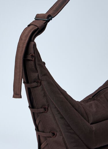 Medium Soft Game bag Lemaire Medium Soft Game bag Brown lem0360012