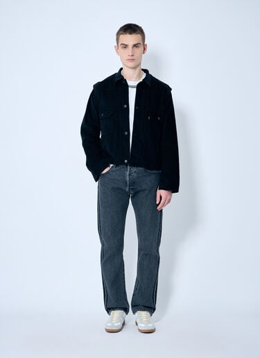 501 牛仔裤 Levi's x Undercover 501 牛仔裤 灰色 leu0160004