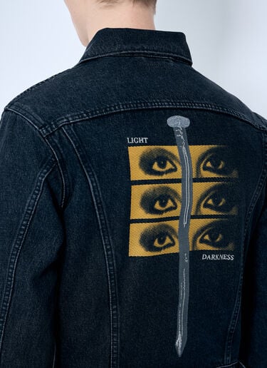 Trucker Type Three Jacket Levi's x Undercover Trucker Type Three Jacket Black leu0160006