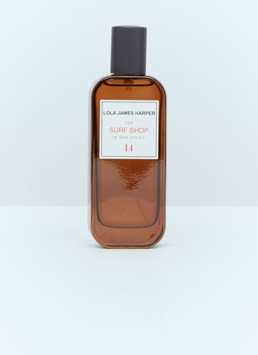 Lola James Harper 14 더 서프 샵 인 샌디에고 룸 스프레이 브라운 ljh0355009