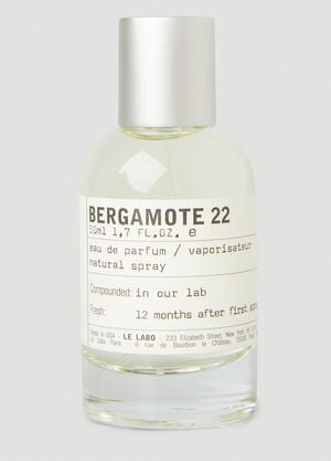 Le Labo Bergamote 22 Eau de Parfum White lla0348010
