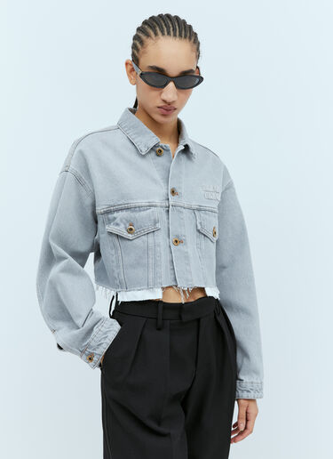Cat-Eye Frame Sunglasses Miu Miu Cat-Eye Frame Sunglasses Black lmu0253008
