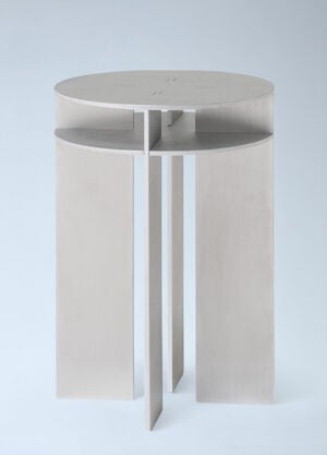 LN-CC x NM3 NM13 Stool Silver lnm0361001