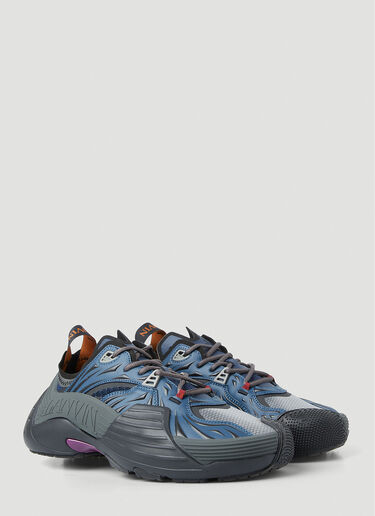 Lanvin Flash-X Sneakers Blue lnv0149014