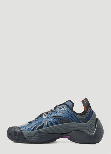 Lanvin Flash-X Sneakers Blue lnv0149014