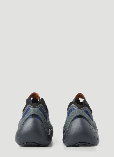 Lanvin Flash-X Sneakers Blue lnv0149014