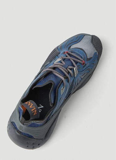 Lanvin Flash-X Sneakers Blue lnv0149014