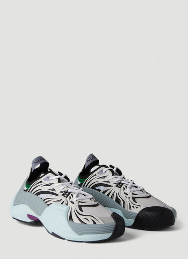 Lanvin Flash-X Sneakers Blue lnv0150011