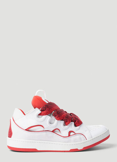 Curb Sneakers Lanvin Curb Sneakers Red lnv0151022