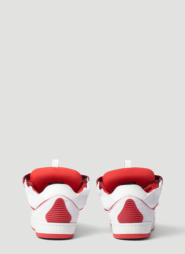 Curb Sneakers Lanvin Curb Sneakers Red lnv0151022