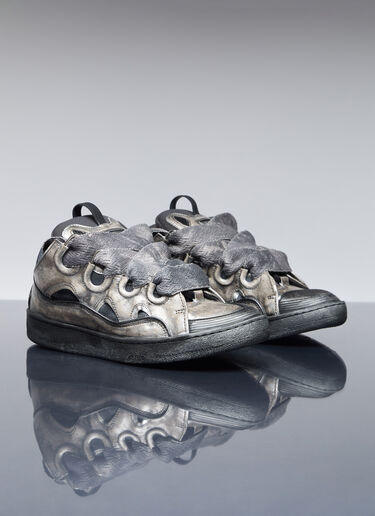 Curb Sneakers Lanvin Curb Sneakers Grey lnv0154013