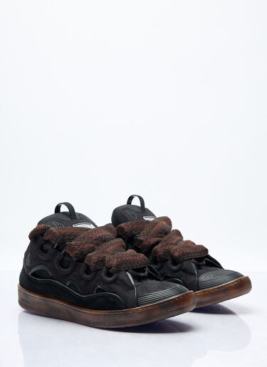 Curb Sneakers Lanvin Curb Sneakers Brown lnv0157005