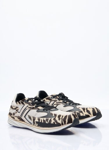 Lanvin メテオールスニーカー クリーム lnv0157007