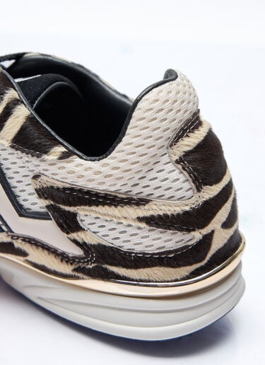 Lanvin メテオールスニーカー クリーム lnv0157007