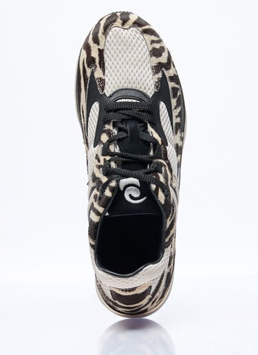 Lanvin メテオールスニーカー クリーム lnv0157007